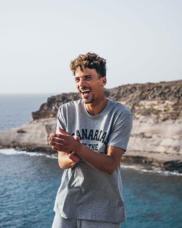 IslaWave Heather Grey / Black