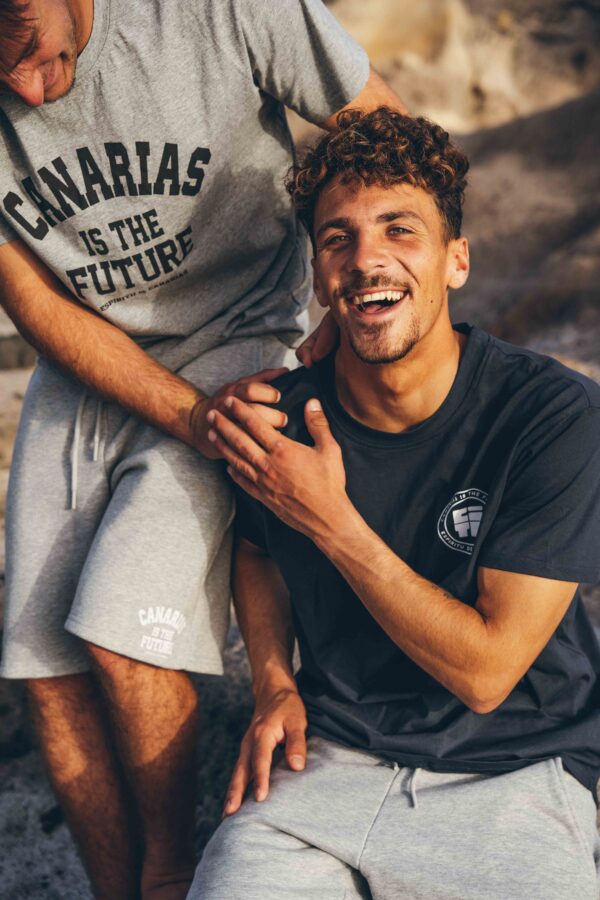 IslandExplorer Heather Grey / White