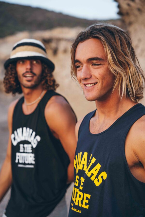 SolTropic Navy / Yellow