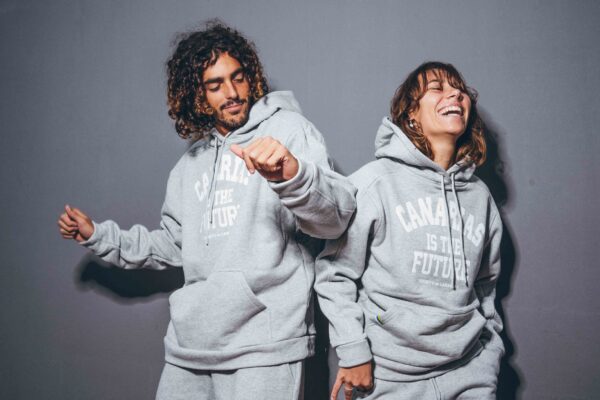 MountainPeak Heather Grey / White